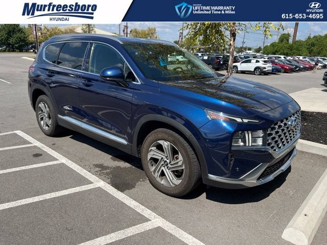 2021 Hyundai SANTA FE SEL
