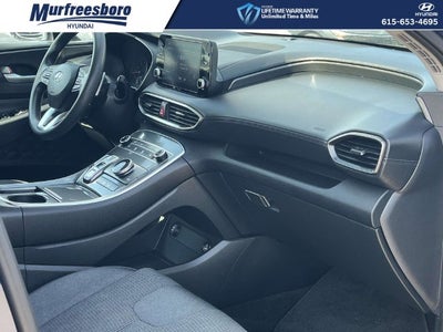2021 Hyundai SANTA FE SEL
