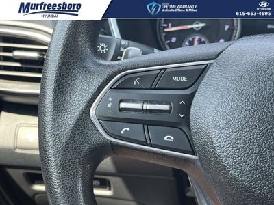 2021 Hyundai SANTA FE SEL