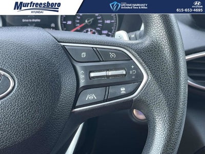 2021 Hyundai SANTA FE SEL