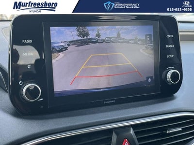 2021 Hyundai SANTA FE SEL