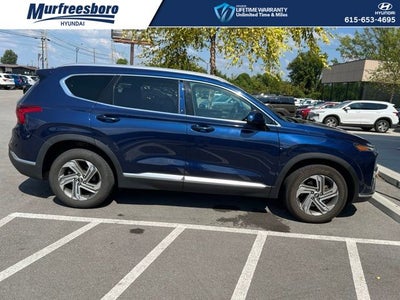 2021 Hyundai SANTA FE SEL