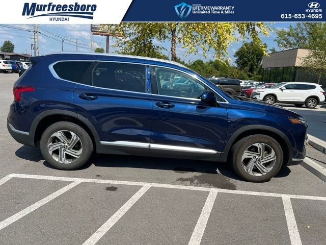 2021 Hyundai SANTA FE SEL