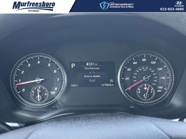 2021 Hyundai SANTA FE SEL