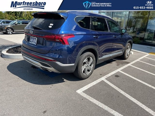 2021 Hyundai SANTA FE SEL