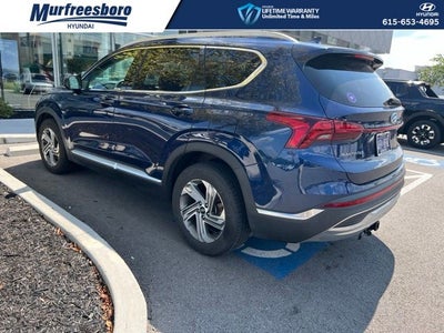 2021 Hyundai SANTA FE SEL