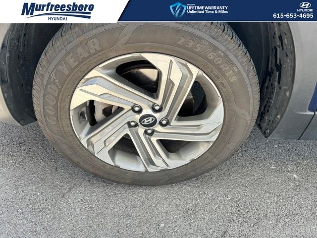 2021 Hyundai SANTA FE SEL