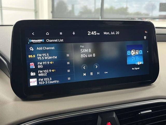 2023 Hyundai SANTA FE SEL