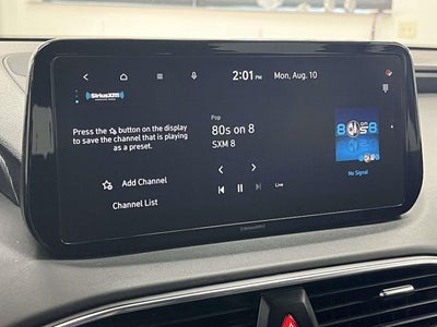 2023 Hyundai SANTA FE SEL