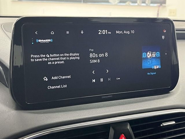 2023 Hyundai SANTA FE SEL
