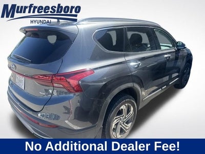 2023 Hyundai SANTA FE SEL