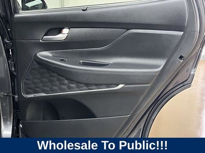 2020 Hyundai SANTA FE SEL