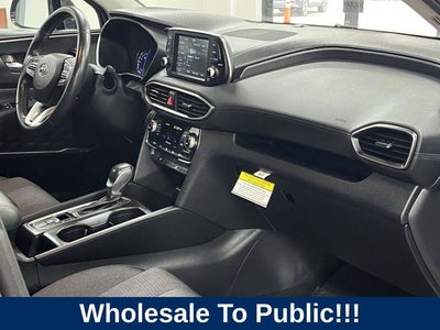 2020 Hyundai SANTA FE SEL