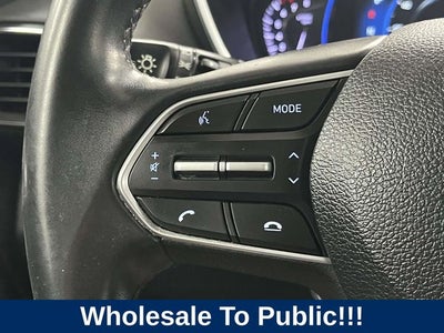 2020 Hyundai SANTA FE SEL