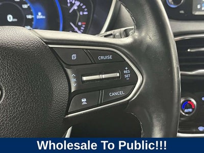 2020 Hyundai SANTA FE SEL