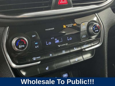2020 Hyundai SANTA FE SEL