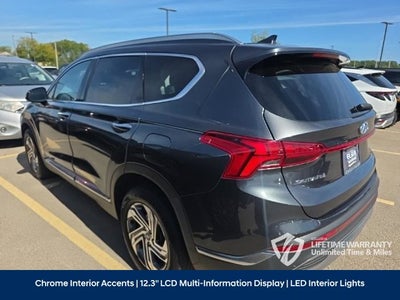 2023 Hyundai SANTA FE SEL