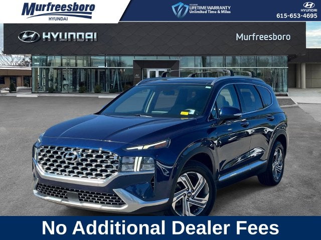 2022 Hyundai Santa Fe