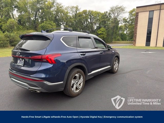 2022 Hyundai SANTA FE SEL