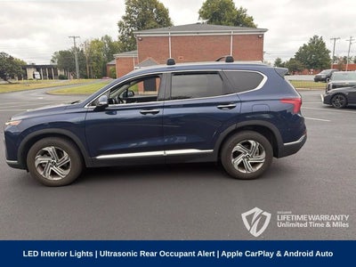 2022 Hyundai SANTA FE SEL