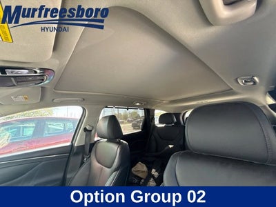 2021 Hyundai SANTA FE SEL