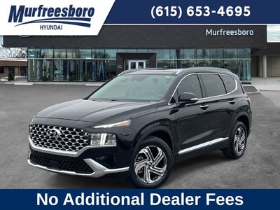 2023 Hyundai SANTA FE SEL