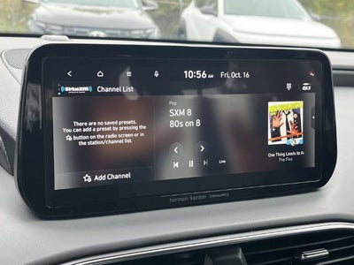2023 Hyundai SANTA FE SEL