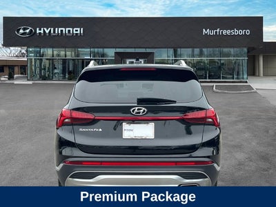 2023 Hyundai SANTA FE SEL