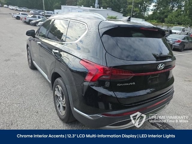 2023 Hyundai SANTA FE SEL