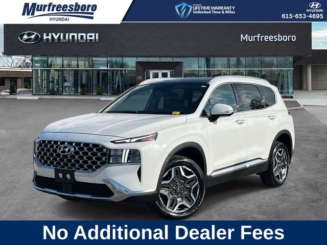 2023 Hyundai SANTA FE HYBRID SEL Premium