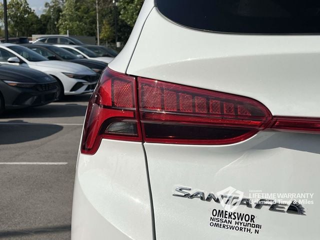 2023 Hyundai SANTA FE HYBRID SEL Premium