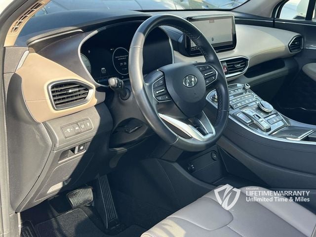 2023 Hyundai SANTA FE HYBRID SEL Premium