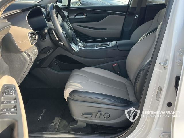 2023 Hyundai SANTA FE HYBRID SEL Premium