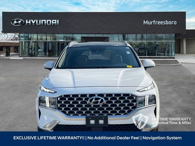 2023 Hyundai SANTA FE HYBRID SEL Premium