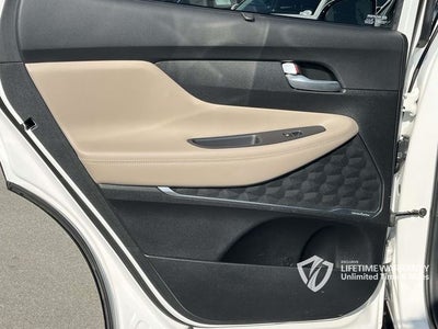 2023 Hyundai SANTA FE HYBRID SEL Premium