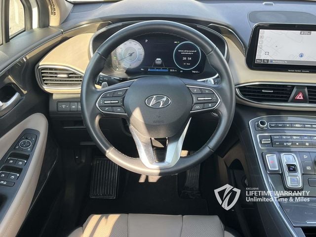2023 Hyundai SANTA FE HYBRID SEL Premium