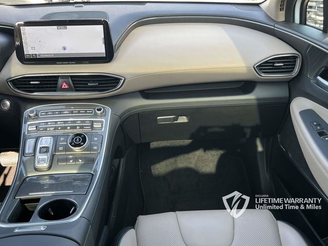 2023 Hyundai SANTA FE HYBRID SEL Premium