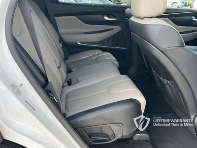 2023 Hyundai SANTA FE HYBRID SEL Premium