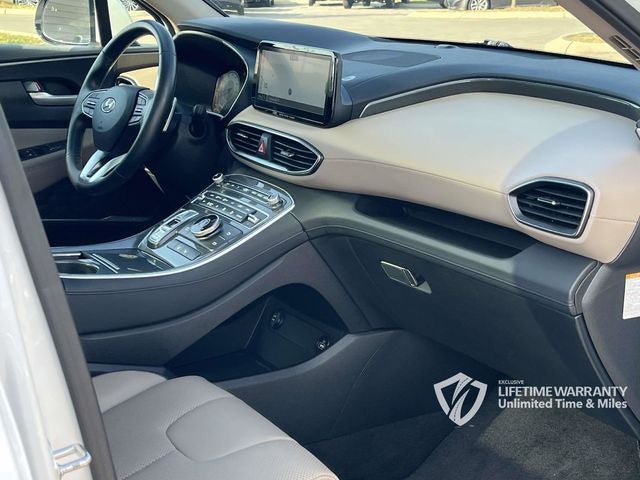 2023 Hyundai SANTA FE HYBRID SEL Premium