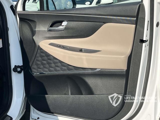 2023 Hyundai SANTA FE HYBRID SEL Premium