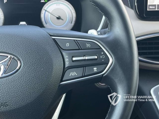 2023 Hyundai SANTA FE HYBRID SEL Premium