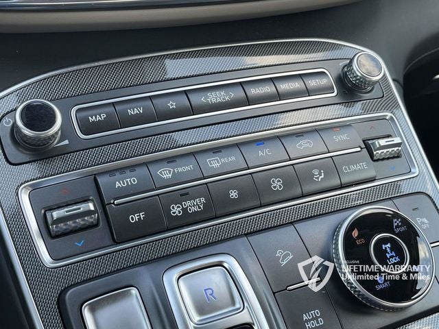 2023 Hyundai SANTA FE HYBRID SEL Premium