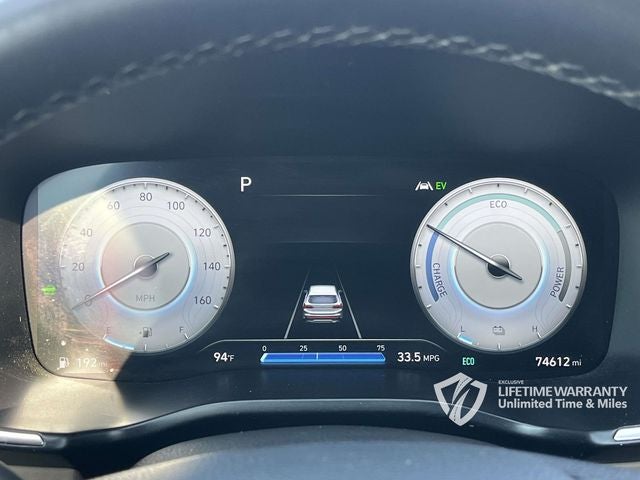 2023 Hyundai SANTA FE HYBRID SEL Premium