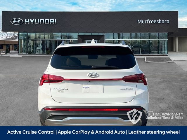 2023 Hyundai SANTA FE HYBRID SEL Premium