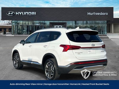 2023 Hyundai SANTA FE HYBRID SEL Premium