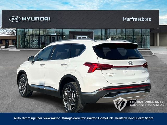 2023 Hyundai SANTA FE HYBRID SEL Premium