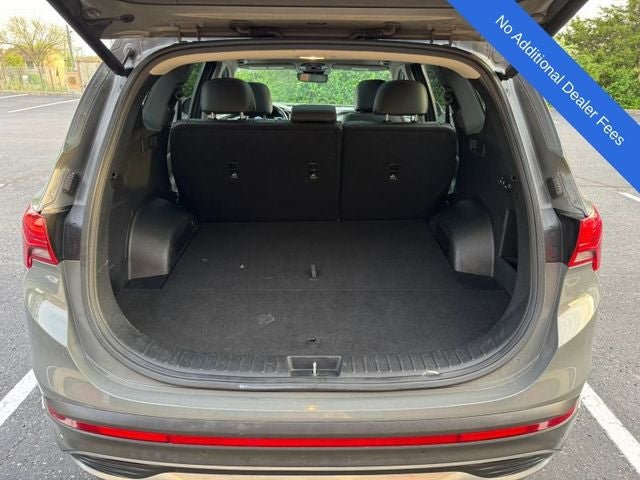 2023 Hyundai SANTA FE HYBRID SEL Premium