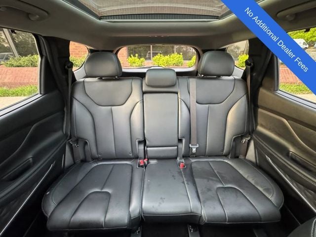 2023 Hyundai SANTA FE HYBRID SEL Premium