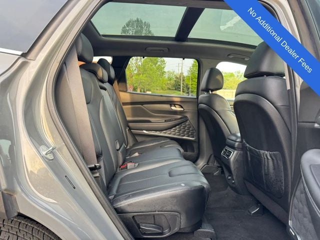 2023 Hyundai SANTA FE HYBRID SEL Premium