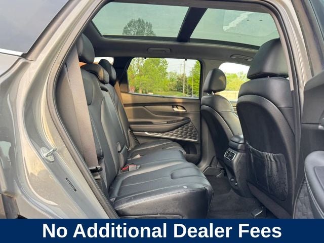 2023 Hyundai SANTA FE HYBRID SEL Premium